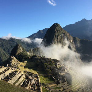 Manufacturing in Peru - Where Leena & Lu is Made