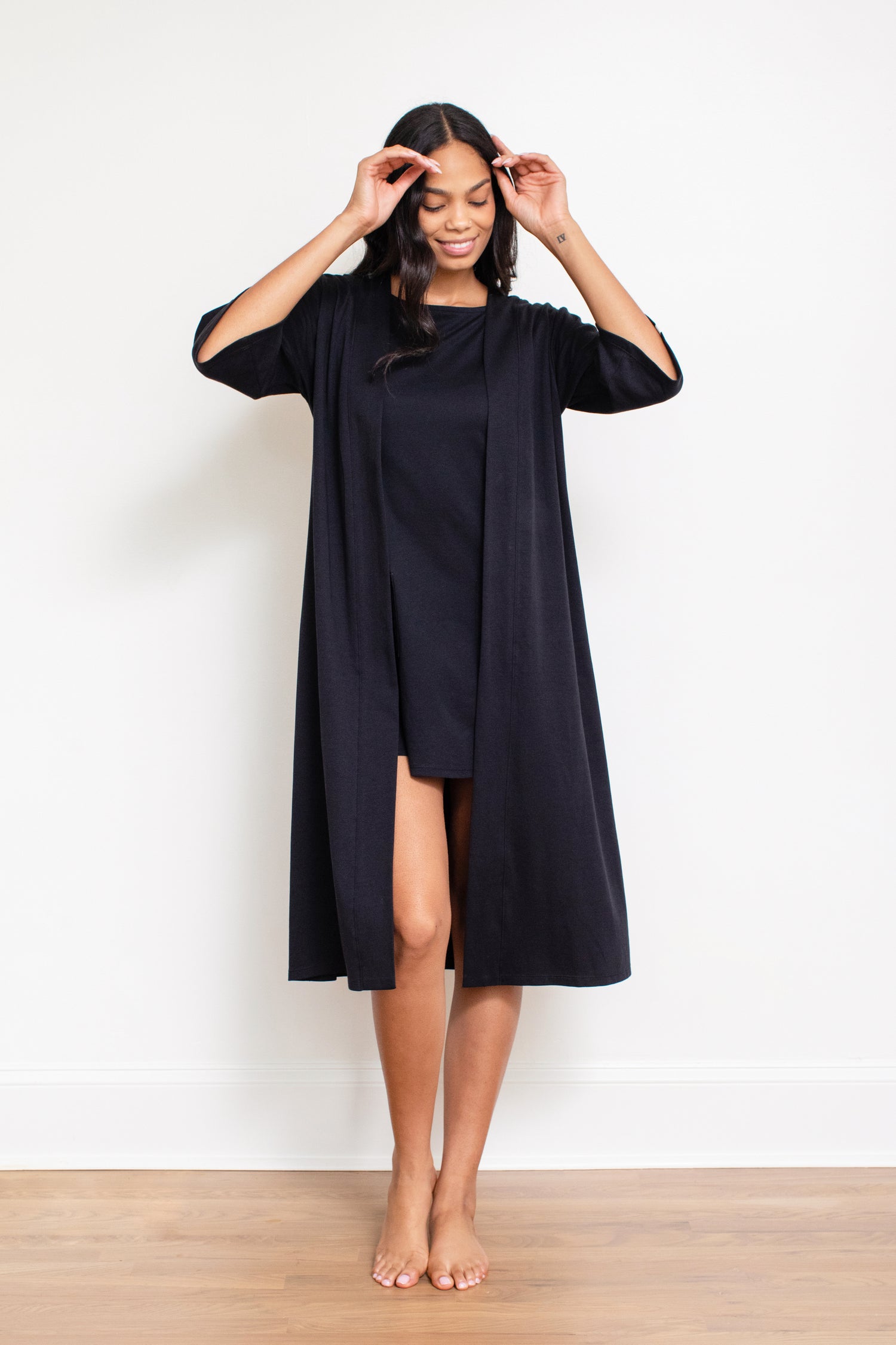 Robes & Cardigans