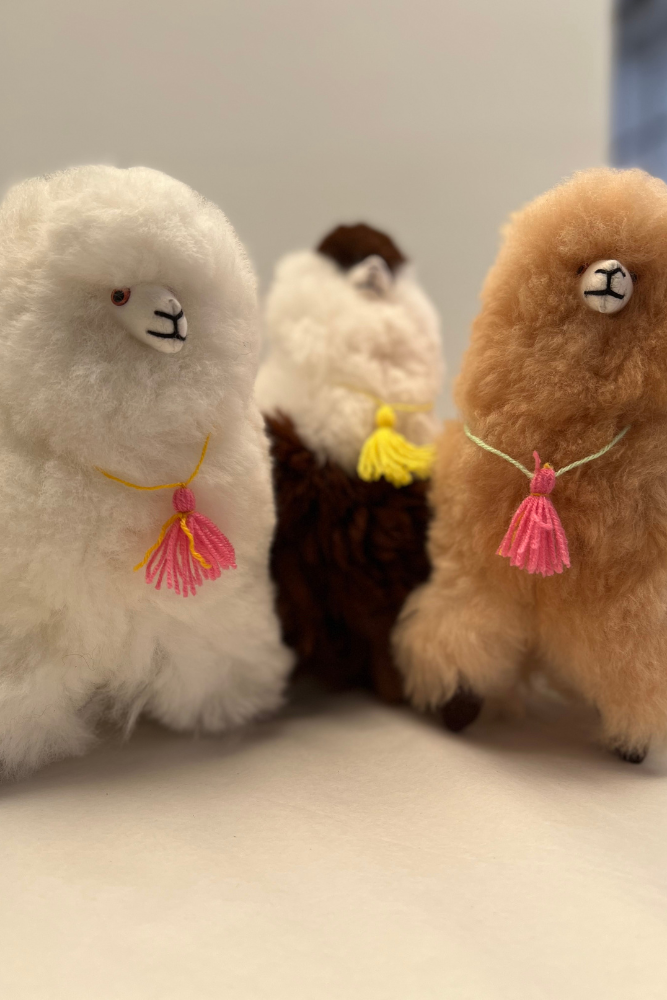 Handmade Llama