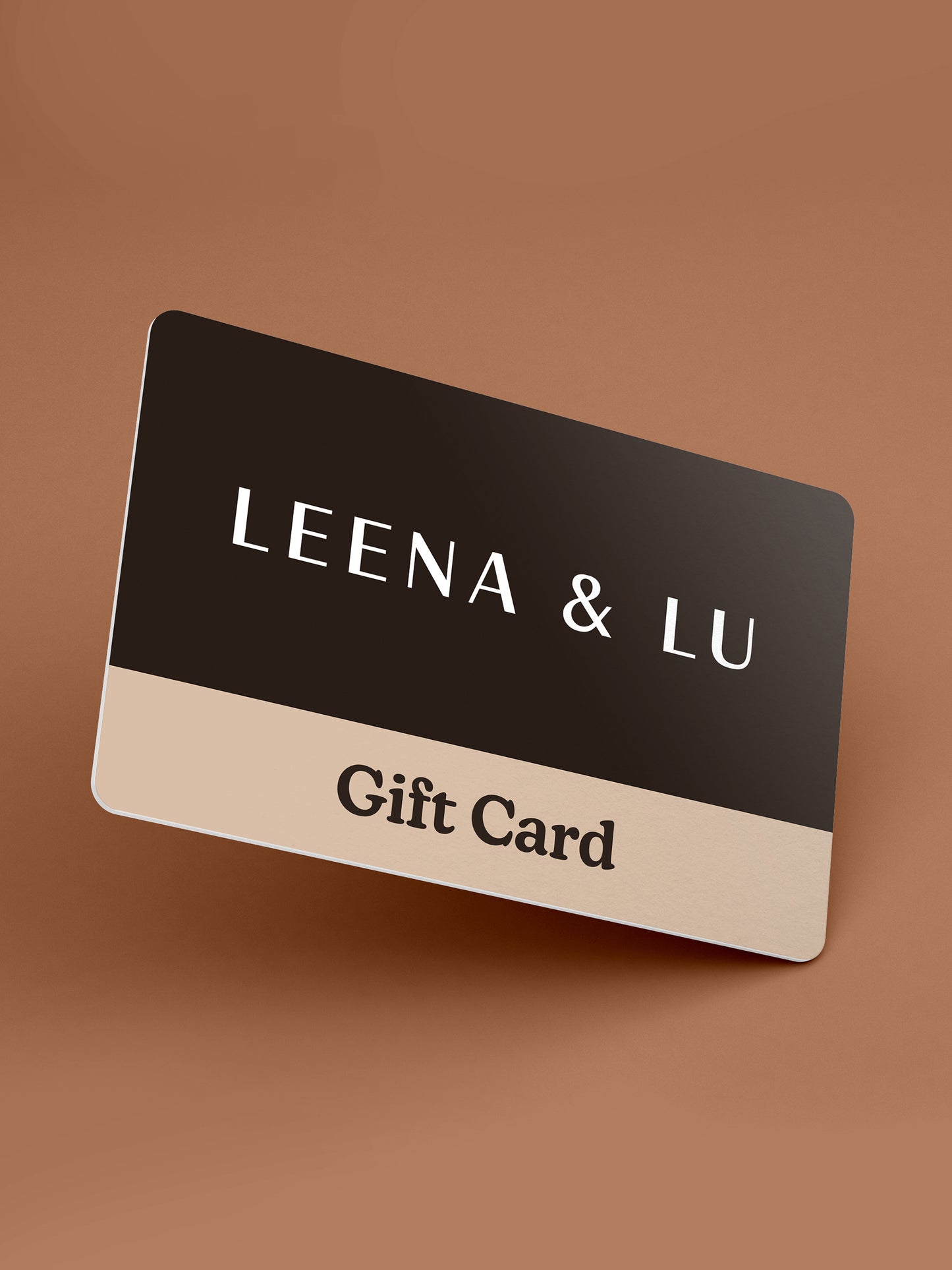 Gift Card