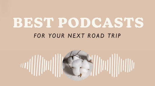 Best podcasts for your next road trip